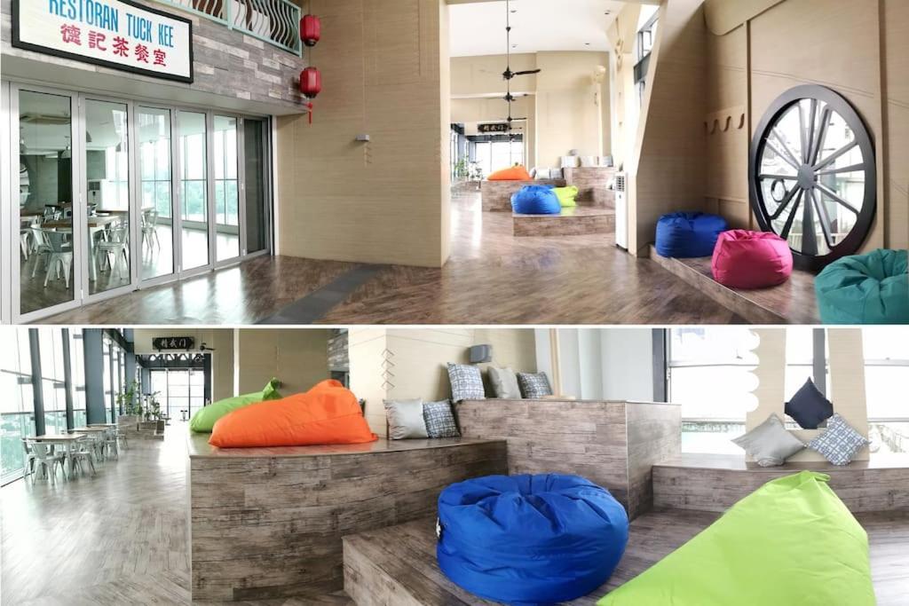 Verve Suites Kl South Kuala Lumpur Esterno foto