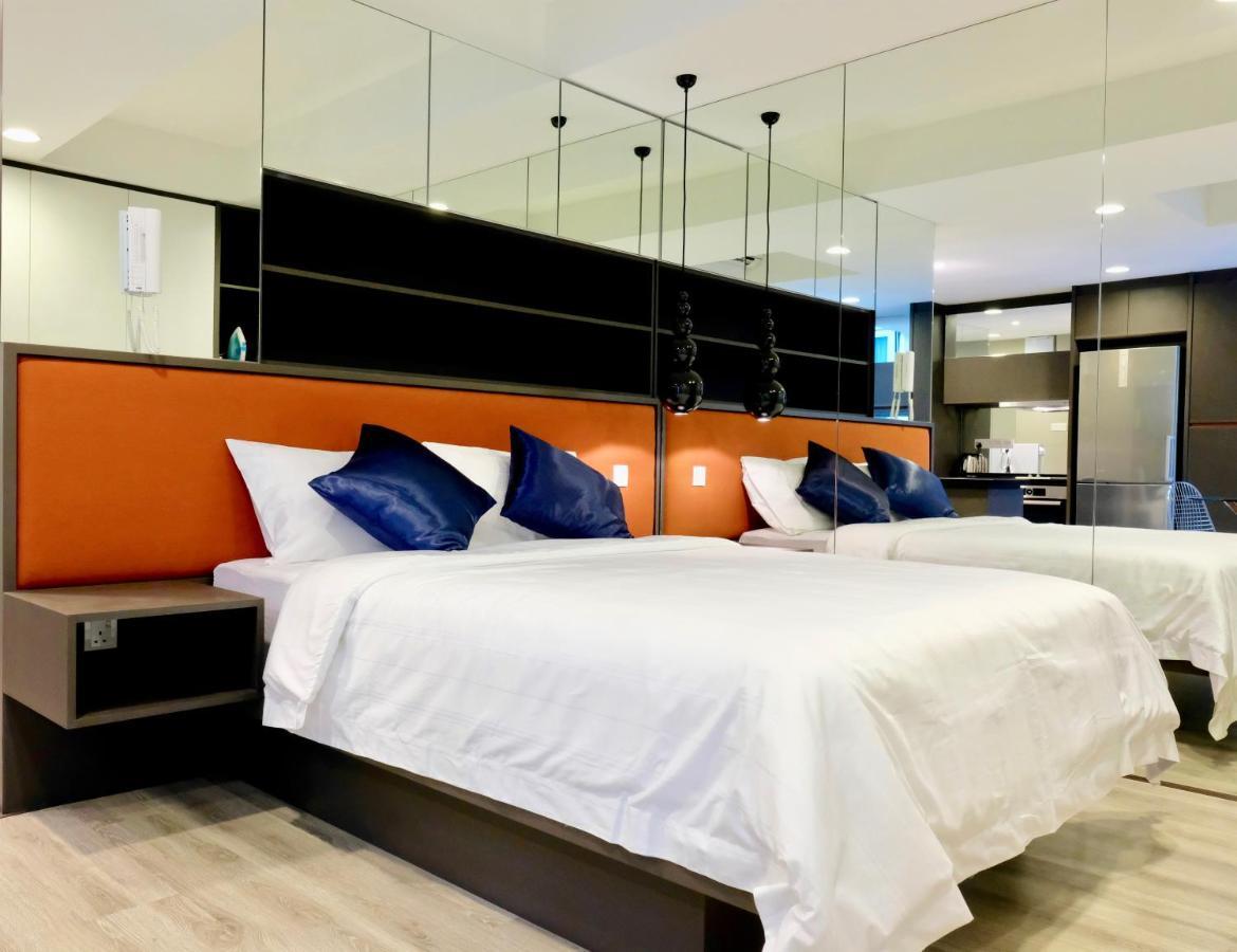 Verve Suites Kl South Kuala Lumpur Esterno foto