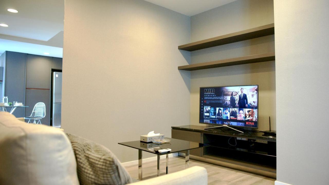 Verve Suites Kl South Kuala Lumpur Esterno foto
