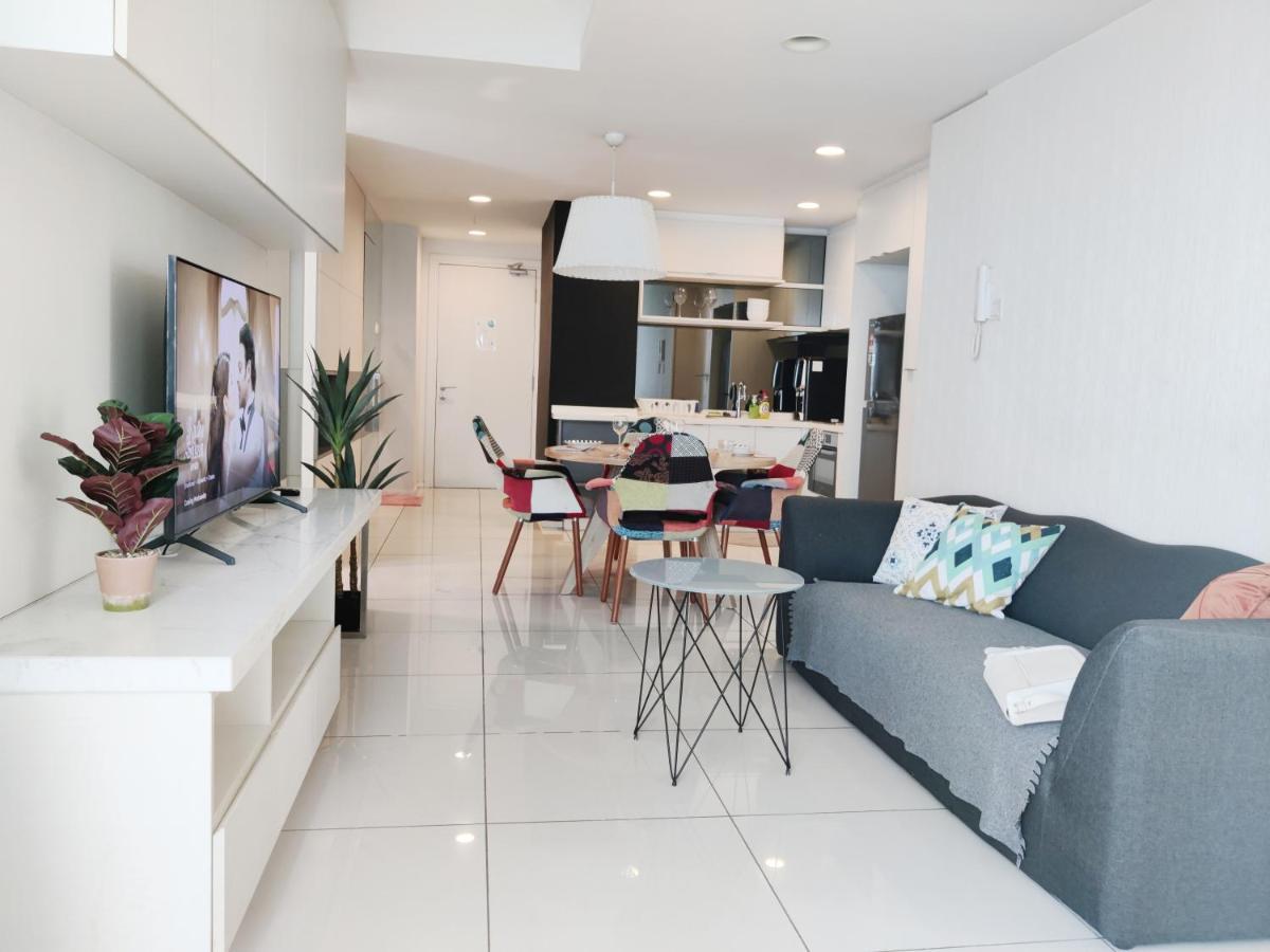 Verve Suites Kl South Kuala Lumpur Esterno foto