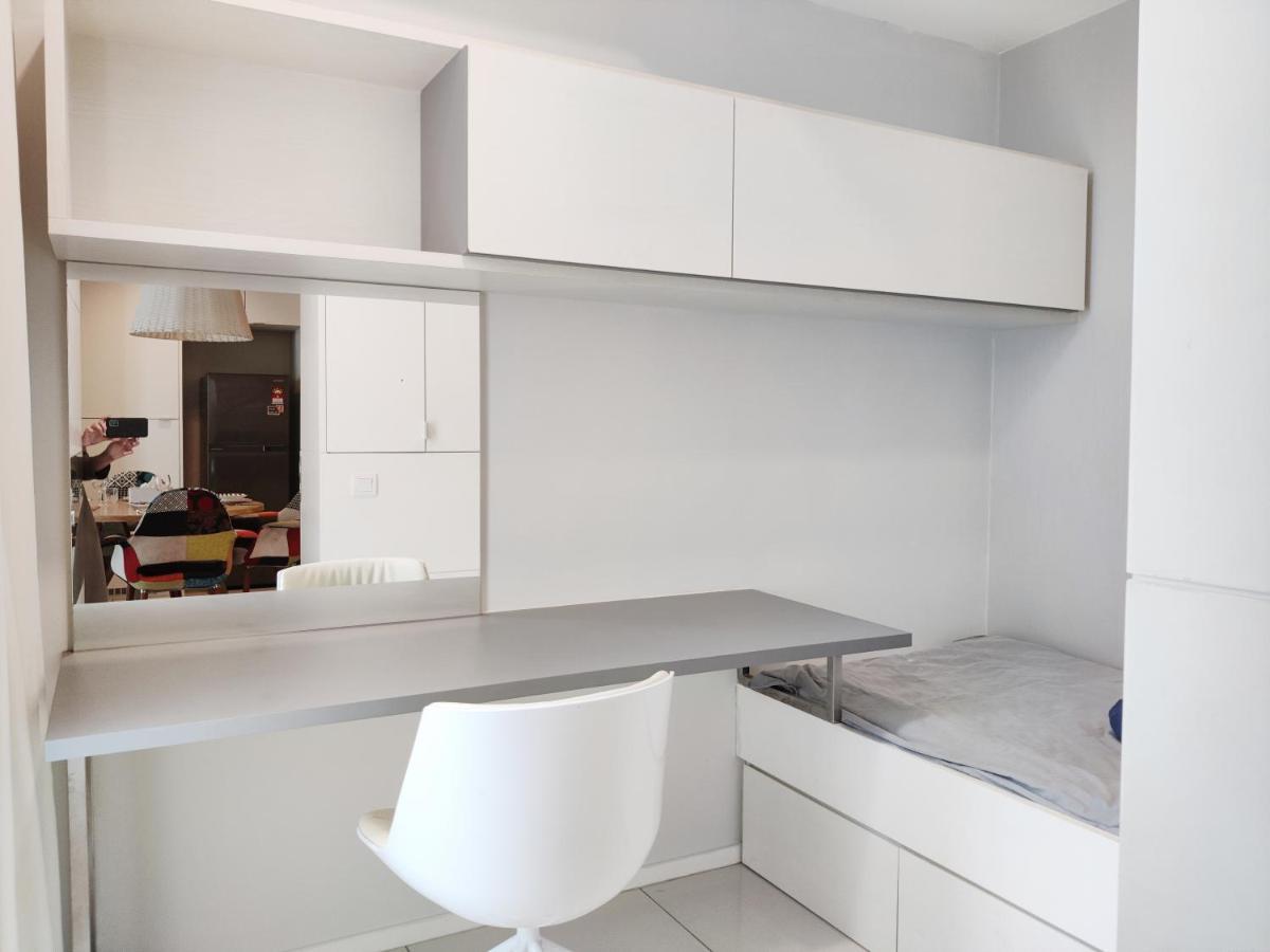 Verve Suites Kl South Kuala Lumpur Esterno foto